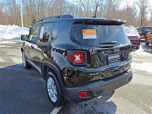 Certified 2021 Jeep Renegade Latitude image 21
