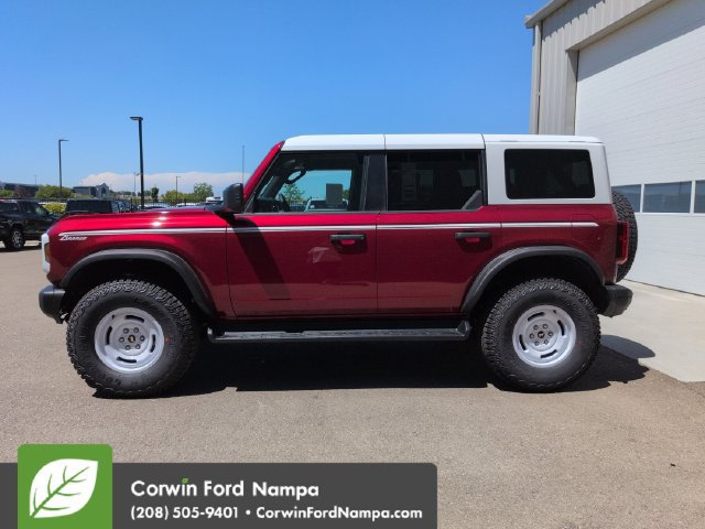 New 2026 Ford Bronco Heritage Edition AWD/4WD image 6