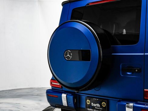 Used 2020 Mercedes-Benz G 550 image 31