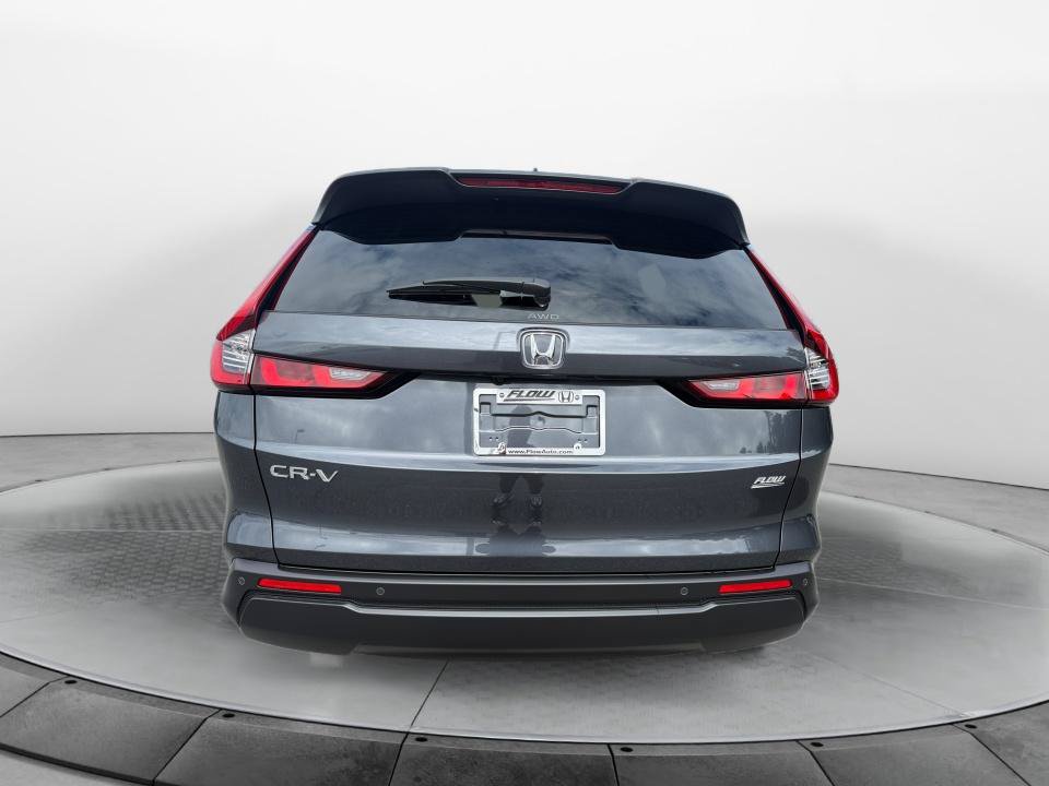 New 2027 Honda CR-V EX-L image 14