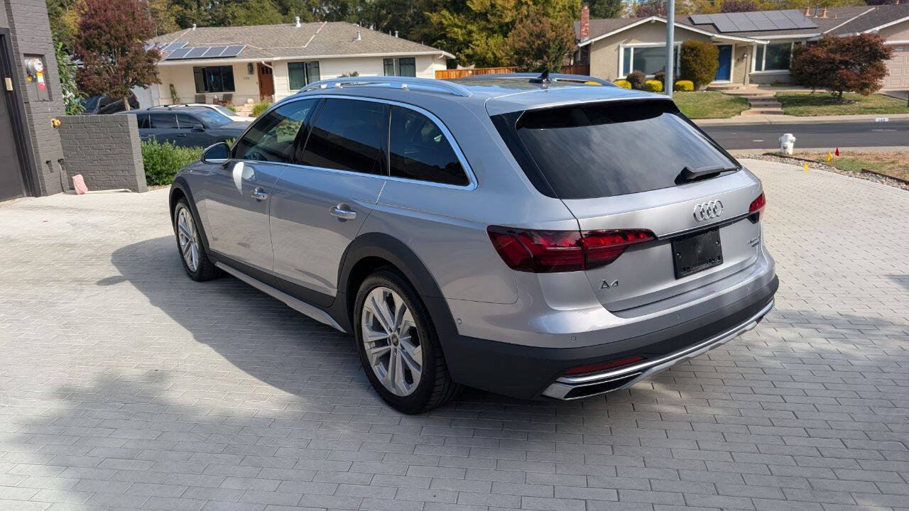 Used 2021 Audi A4 2.0T allroad Prestige AWD/4WD image 7