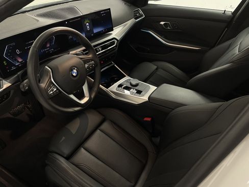 Used 2024 BMW 330i xDrive Sedan w/ Convenience Package image 7