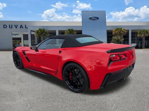 Used 2019 Chevrolet Corvette Grand Sport image 6