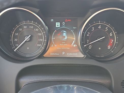 Used 2020 Jaguar F-TYPE P340 image 25