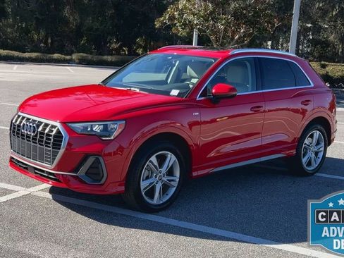 Used 2022 Audi Q3 2.0T Premium image 4