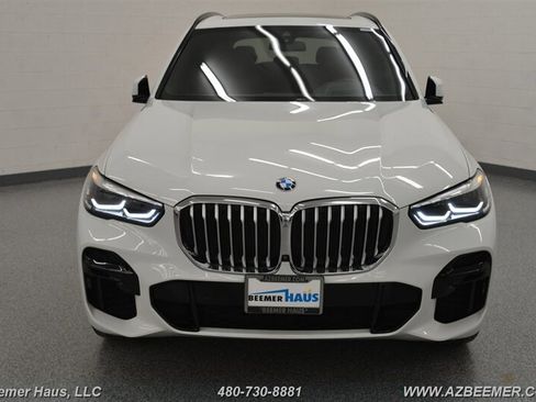 Used 2023 BMW X5 xDrive40i w/ M Sport Package AWD/4WD image 5
