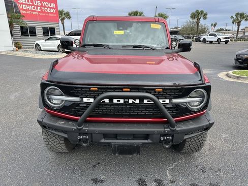 Used 2021 Ford Bronco Wildtrak image 9