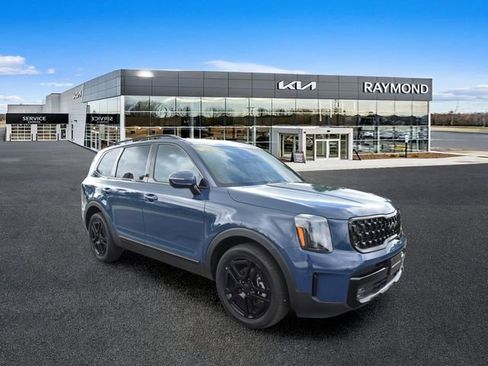 Certified 2025 Kia Telluride SX Prestige X-Line AWD/4WD image 10