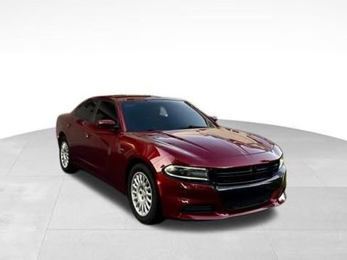 Used 2020 Dodge Charger Police w/ Fleet Safety Group AWD/4WD image 3