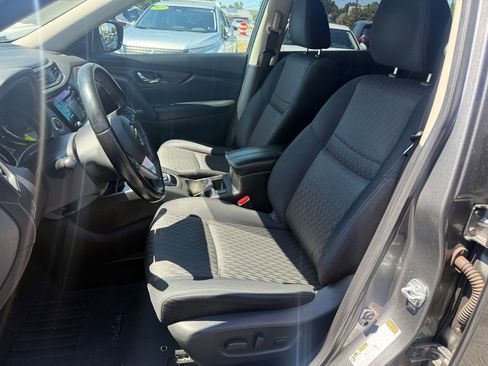 Used 2017 Nissan Rogue SV AWD/4WD image 14