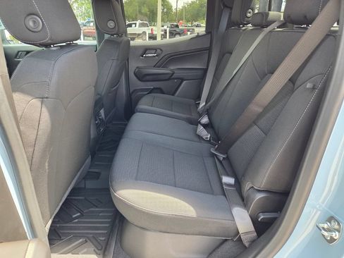Certified 2026 Chevrolet Colorado LT w/ Advanced Trailering Package AWD/4WD image 7