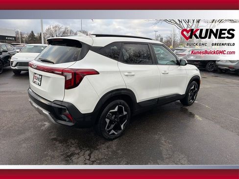 Used 2025 Kia Seltos S image 5