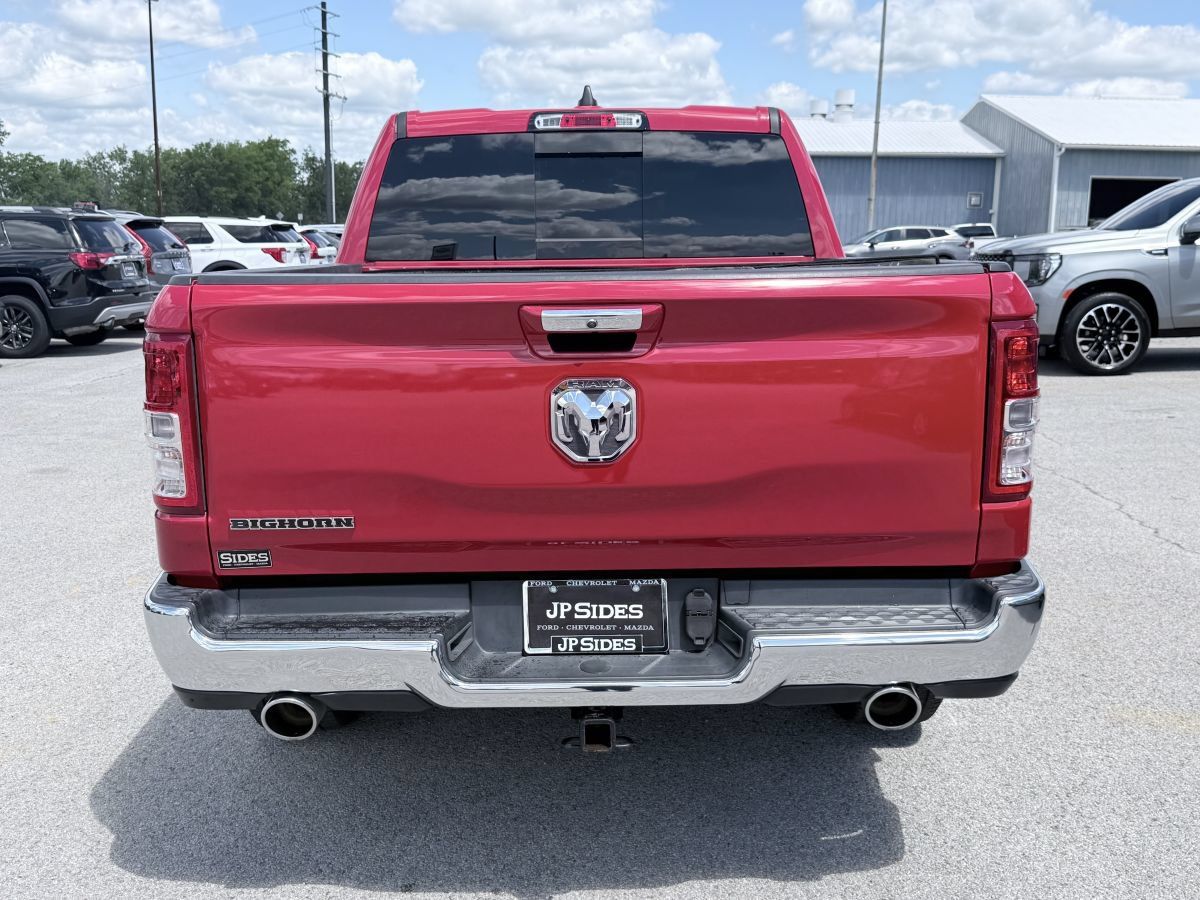 Used 2020 RAM 1500 Big Horn RWD image 6