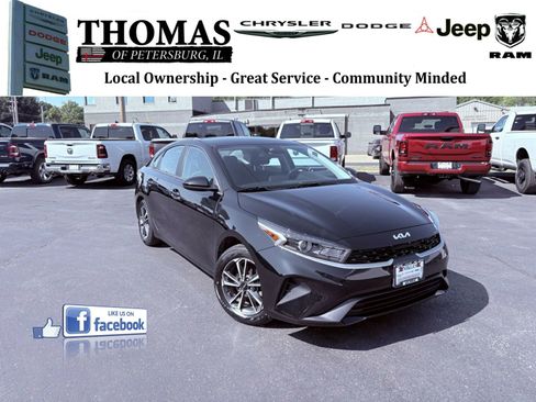 Used 2023 Kia Forte LXS image 1