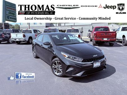 Used 2023 Kia Forte LXS