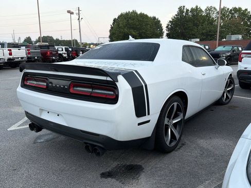 Used 2023 Dodge Challenger R/T Scat Pack w/ Plus Package RWD image 4