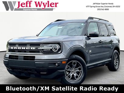 Used 2021 Ford Bronco Sport Big Bend