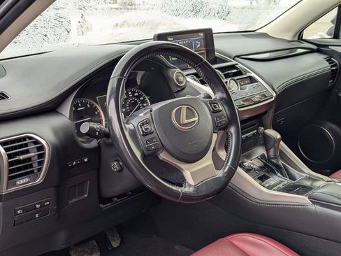 Used 2020 Lexus NX 300 AWD w/ Comfort Package image 10