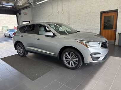 Used 2019 Acura RDX AWD w/ Technology Package