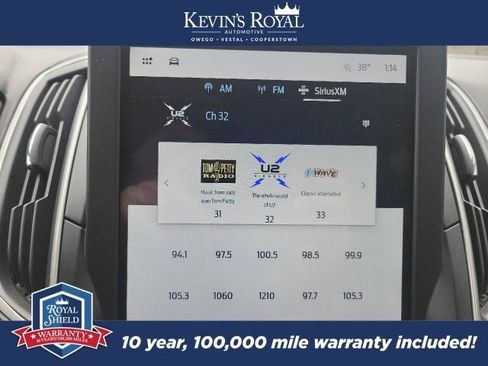 Used 2023 Ford Edge SEL AWD/4WD image 11