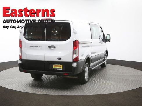 Used 2024 Ford Transit 250 Low Roof w/ Exterior Upgrade Package RWD image 36