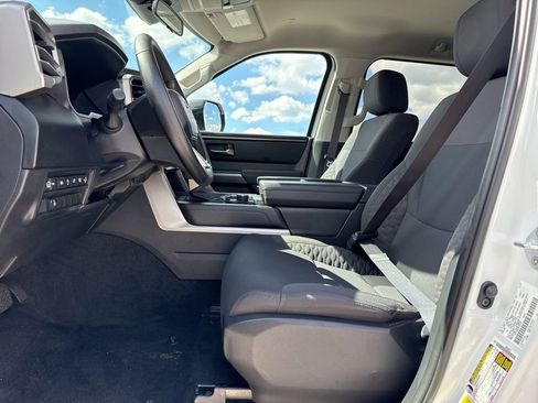 Used 2024 Toyota Tundra SR5 w/ SR5 Convenience Package RWD image 6