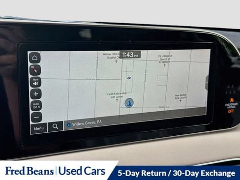 Used 2021 Hyundai Palisade Limited AWD/4WD image 15