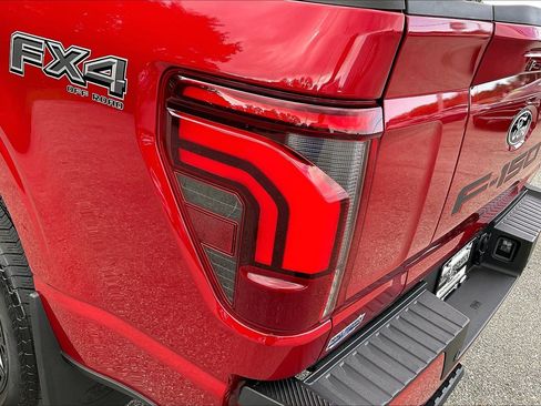 Certified 2025 Ford F150 Platinum w/ Equipment Group 702A High AWD/4WD image 29