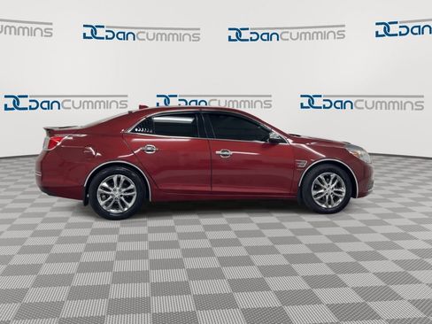Used 2013 Chevrolet Malibu Eco w/ Power Convenience Package image 9