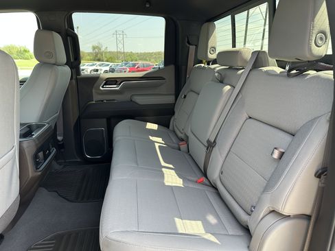 Used 2024 Chevrolet Silverado 1500 LT w/ Texas Edition Plus image 24