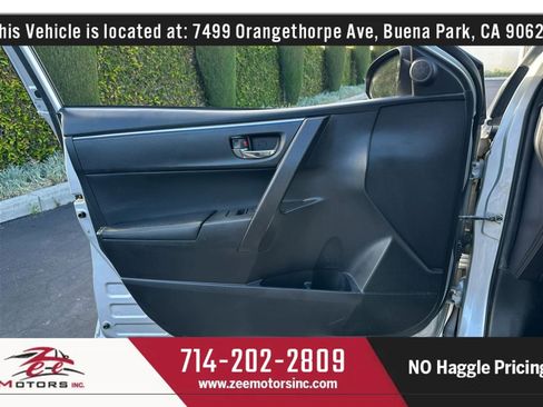 Used 2015 Toyota Corolla S w/ Protection Package image 44