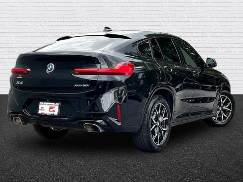 Used 2022 BMW X4 xDrive30i w/ M Sport Package 2 AWD/4WD image 7