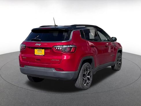 Used 2025 Jeep Compass Limited AWD/4WD image 14