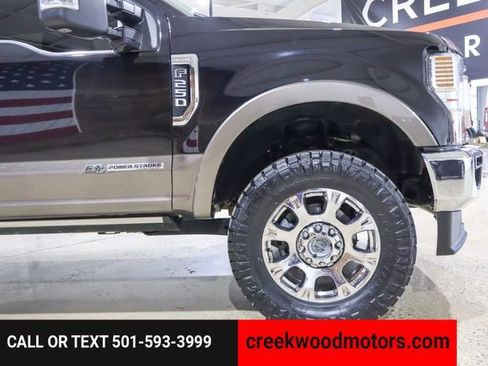 Used 2021 Ford F250 King Ranch w/ King Ranch Ultimate Package image 26