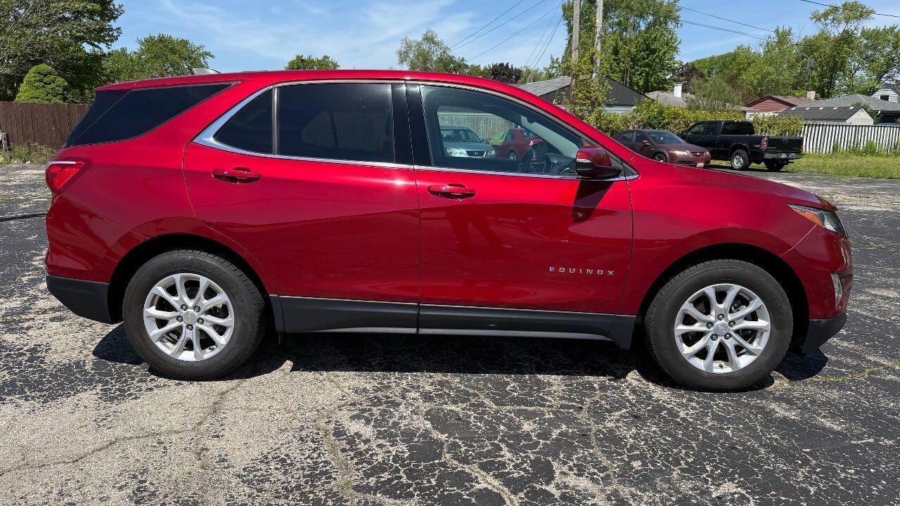 Used 2019 Chevrolet Equinox LT FWD image 4