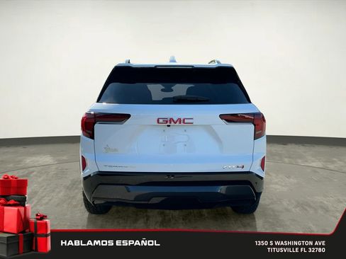 New 2026 GMC Terrain AT4 w/ Convenience Package III image 8