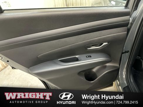 Certified 2026 Hyundai Tucson SE AWD/4WD image 12