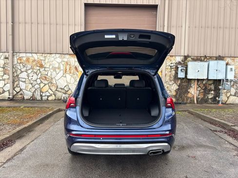 Used 2022 Hyundai Santa Fe Calligraphy w/ Cargo Package image 15