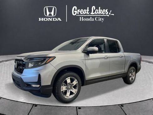 New 2026 Honda Ridgeline RTL image 1