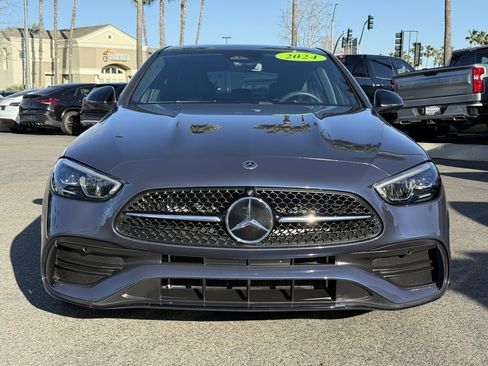 Certified 2024 Mercedes-Benz C 300 4MATIC Sedan image 15