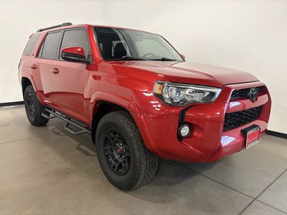 Used 2017 Toyota 4Runner SR5