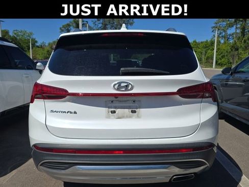 Used 2022 Hyundai Santa Fe SEL w/ Convenience + Premium Package image 4