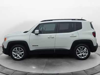 Used 2018 Jeep Renegade Latitude
