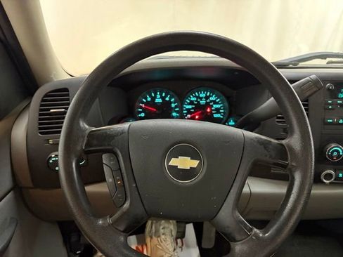 Used 2011 Chevrolet Silverado 1500 W/T w/ LS Package RWD image 20
