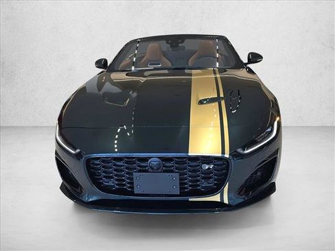 New 2024 Jaguar F-TYPE R image 2