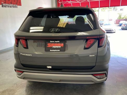 Used 2026 Hyundai Tucson SEL image 4
