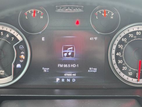 Used 2016 RAM 1500 Big Horn image 8