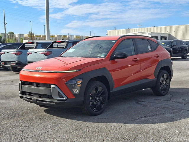 New 2027 Hyundai Kona SEL Sport AWD/4WD image 1