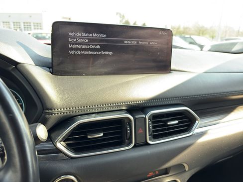 Used 2022 MAZDA CX-5 AWD 2.5 S w/ Premium Package image 6