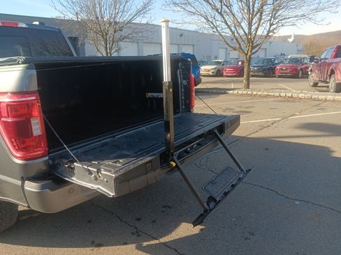 Used 2023 Ford F150 XLT w/ Equipment Group 302A High image 16